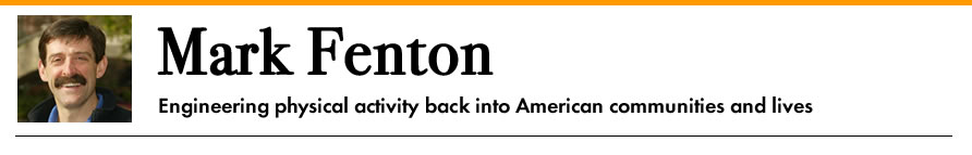 Mark Fenton - Engineering physical activity back into American communities and lives